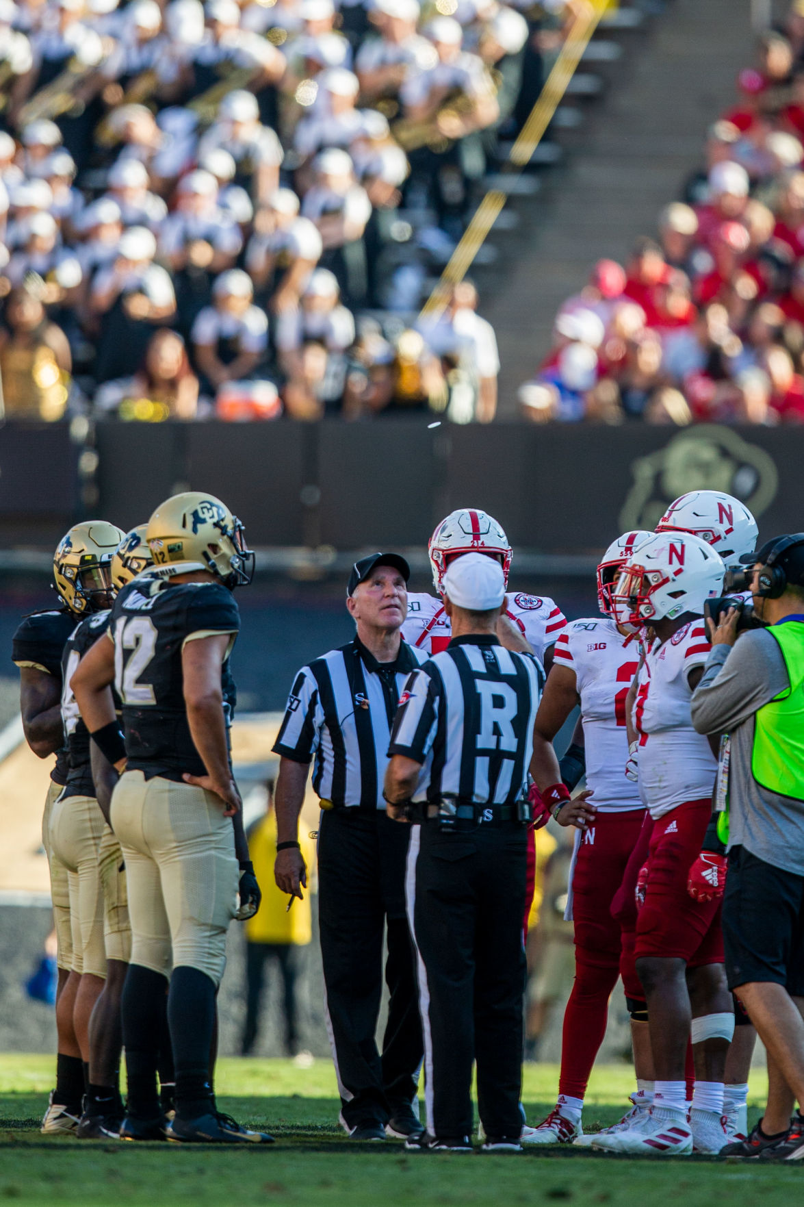 Nebraska Football vs. Colorado Photo No. 14